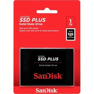 Harddisk Sandisk Ssd Plus 1Tb