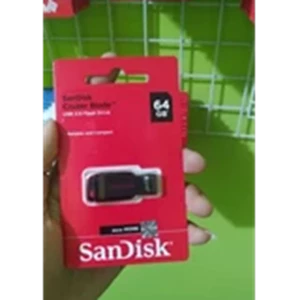 Sandisk Usb 64 Gb Flash Drive