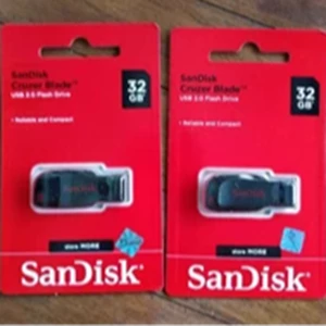 Flashdisk Sandisk Usb 32 Gb