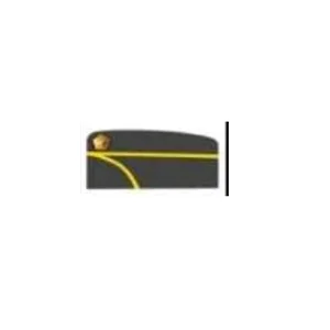 Topi Pria dan Wanita Topi bivakmut Pria golongan dan emblen