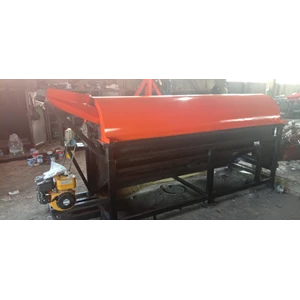 Closed Rotary Screen Compost MS-FORCE