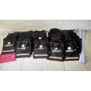 Tas Spunbond Tote Bag Motif Pintu Aceh
