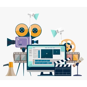 Video Editing By CV. Invorsys Solution