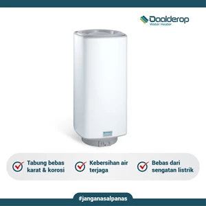 Daalderop Water Heater 120 Liter