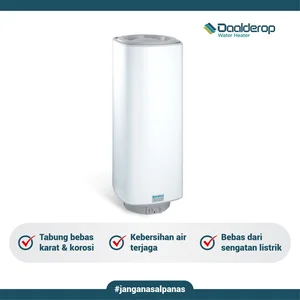 Daalderop Water Heater 150 Liter