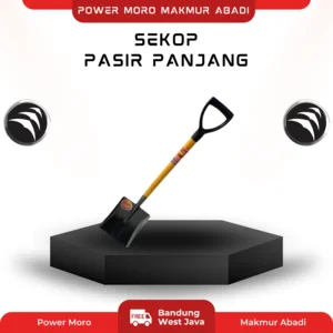 Singkup - Sekop Pasir Panjang
