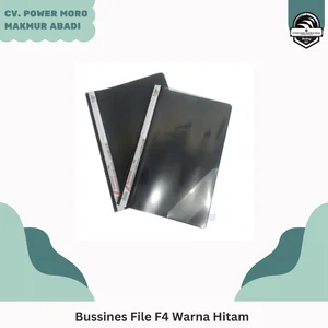Business File F4 -  Map Plastik Snelhecter