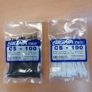 Kabel Ties 10 cm - Sigma