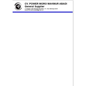Cetak Kop Surat - Custom ( Full Colour )