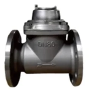 Water Meter Stainless Steel Winflow DN80 (Size 3 Inch)-Meteran Air