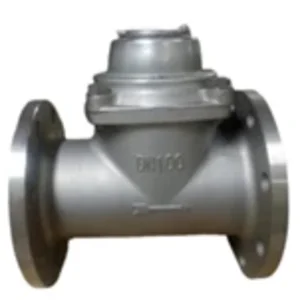 Water Meter Stainless Steel Winflow DN100 (Size 4 Inch)-Meteran Air