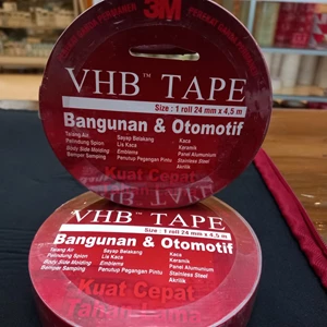 Double Tape 3 M Vhb 24Mm X4.5 M