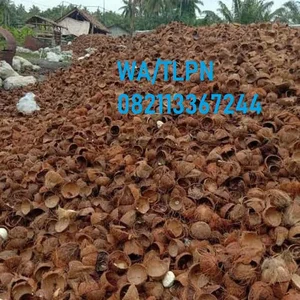 ARANG BATOK KELAPA SUMATRA KUALITAS TOP