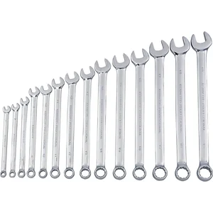 Kennedy-Pro Metric Combination Spanner Set 6-19mm 14 PCS KEN5823960K