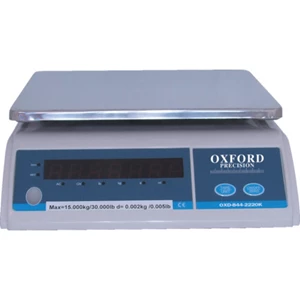 Timbangan Digital Oxford Electronic Weighing Scale 15KG-2G Divisions