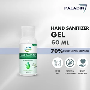 Hand Sanitizer Cair Food Grade Antiseptik Prokleen 60Ml