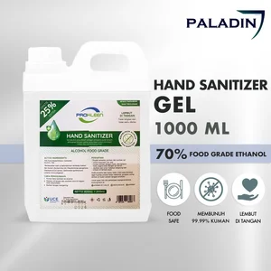 Hand Sanitizer Food Grade Antiseptik 1L