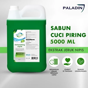Sabun Cuci Piring Dishwashing Prokleen 5L