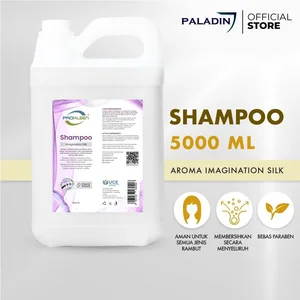 SHAMPOO RAMBUT PREMIUM PROKLEEN Hair Shampoo 5000ml