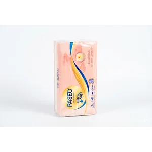 Tisu Paseo Ultrasoft 3 Ply 100 Sheets