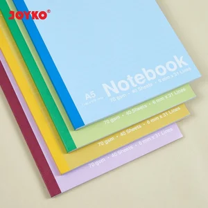 Notebook A5 Joyko Rules Colour
