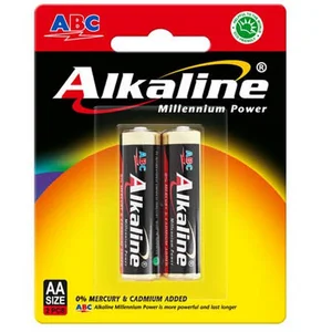 Baterai AA ALKALINE ISI 2 