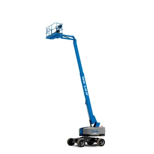 Boom Lift Genie Telescopic S-40 HF and S-45 HF