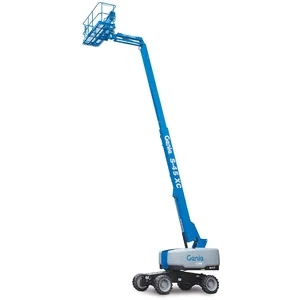 Boom Lift Genie Telescopic S-40 XC S-40 TraX and S-45XC S-45 TraX