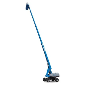 Boom Lift Genie Telescopic S-80 XC and S-85 XC