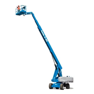 Boom Lift Genie Telescopic S-80X and S-85