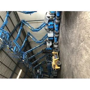Boom Lift Genie Telescopic SX-180