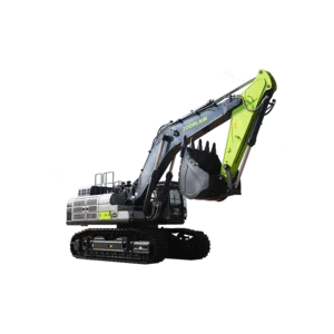 Excavator Zoomlion ZE60E-10 Surabaya Yanmar Engine