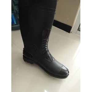 Waterproof High Rubber Boots 35 Cm