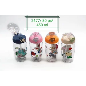 Botol Minum Unik 450 Ml