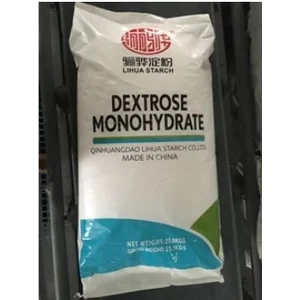 Dextrose Monohydrate Lihua Kemasan 25 Kg