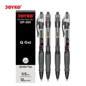 Pulpen Dan Pensil Gel Joyko Gp-265 0.5Mm