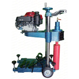 Core Drill Aspal Mesin Bensin
