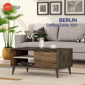 Terrace Table- Coffee Table / Oggi Berlin Coffee Table 100