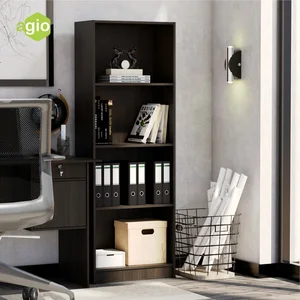 Rak Buku - Bookcase / Agio - Sigma Bookcase 60