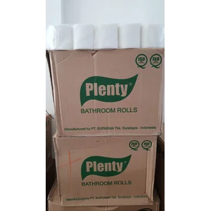 Tisu Toilet Bathroom Roll Plenty