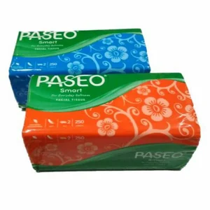 Tisu Wajah Paseo Facial 250