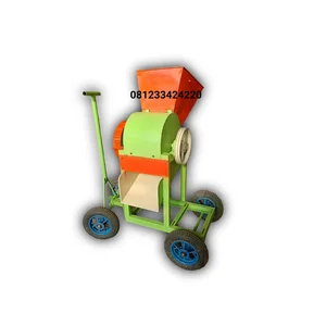 Mesin pencacah rumput mesin pencacah kompos