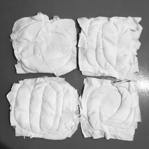 Kain Majun Untuk Lap Warna Putih
