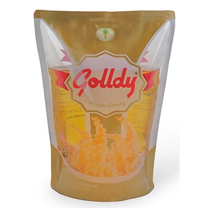 Minyak Goreng Goldy Kemasan 2 Liter