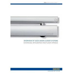 door closer