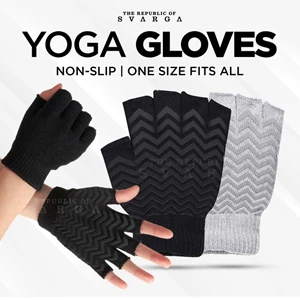 Yoga Gloves - Sarung Tangan Yoga Dan Pilates