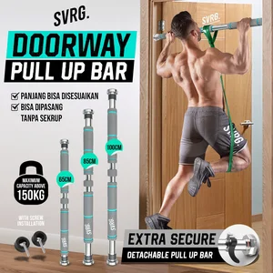 Pull Up Bar Svarga - Tiang Pull Up - Available in 3 sizes