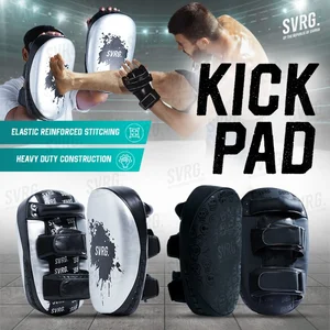 Svarga Kick Pad - Thai Pad - Bantalan Muaythai Kickboxing Taekwondo