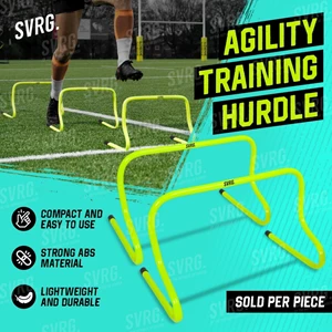 SVRG. Agility Training Hurdle - Hurdel - Hardel - Football – Soccer