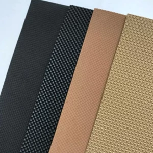 Karet Epdm Industri Perforated Rubber Sheet
